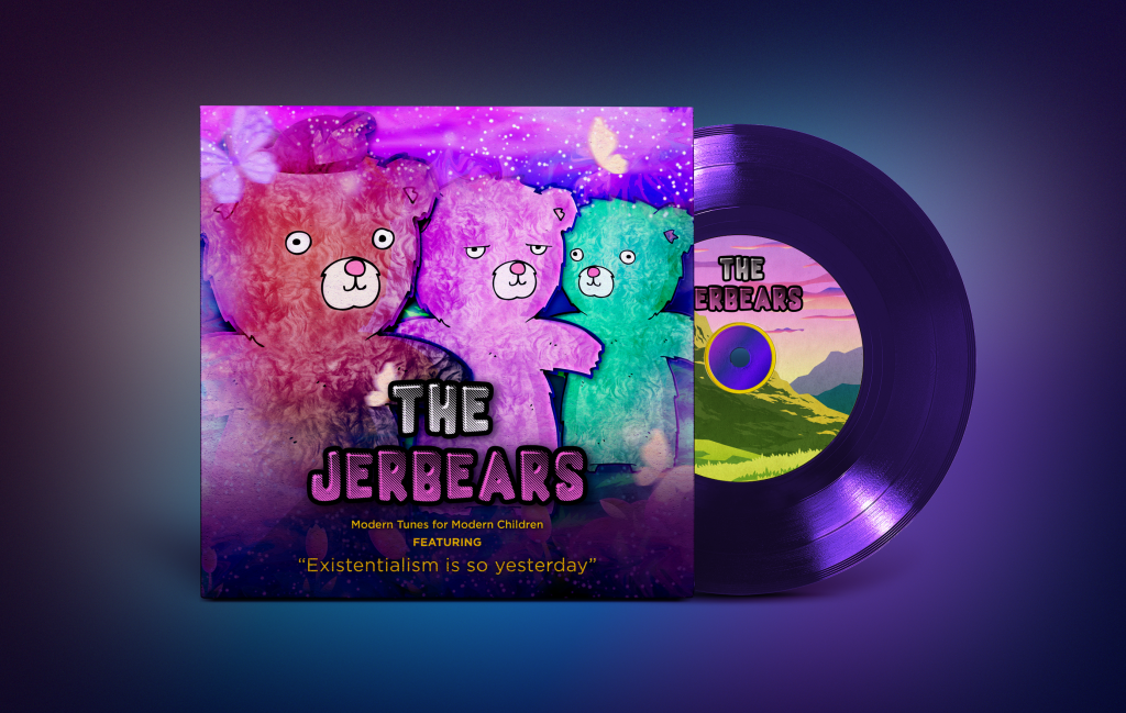 The Art of Album Cover Design in the Digital Age: A Symphony of